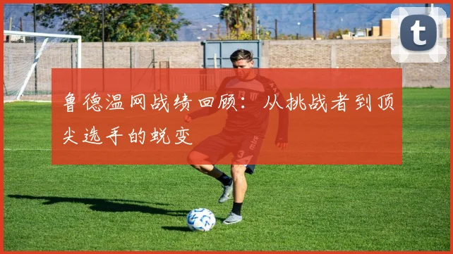鲁德温网战绩回顾:从挑战者到顶尖选手的蜕变