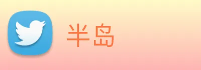 半岛 logo